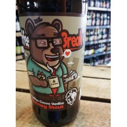 Deer Bear Coffee Break
